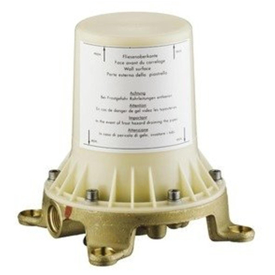 Hansgrohe Axor Starck Universeel inbouwdeel voor badkraan op zuil