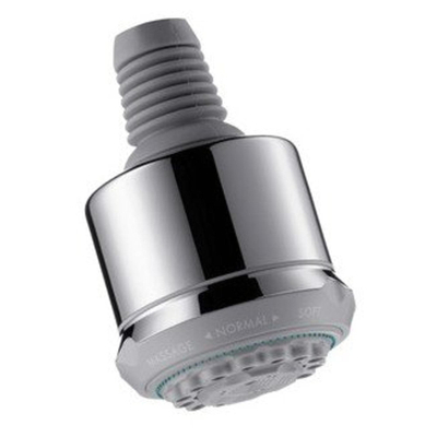 Hansgrohe Clubmaster hoofddouche zonder douchearm 1/2 met quiclean chroom