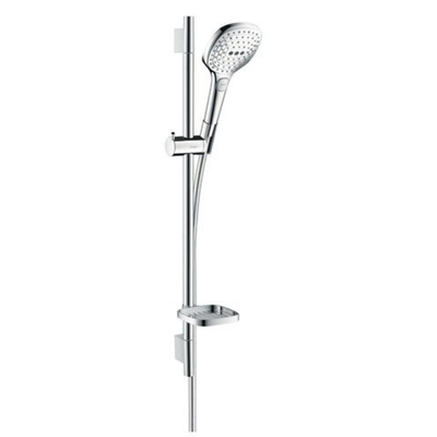 Hansgrohe Raindance select 120 unica s puro glijstangset 65cm chroom