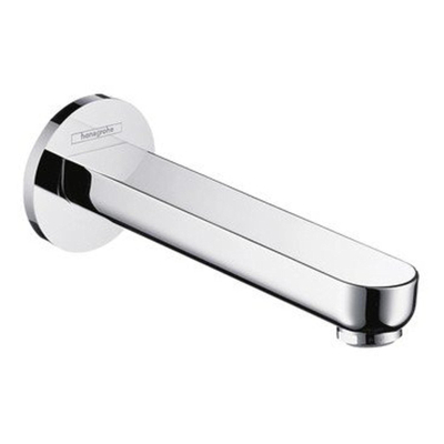 Hansgrohe Metropol S baduitloop chroom