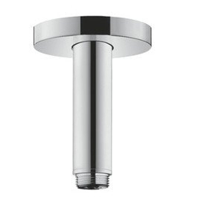 Hansgrohe douchearm plafondbevestiging s 100 mm chroom