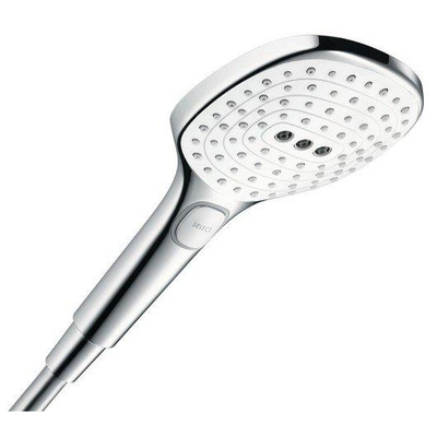 Hansgrohe Raindance Select E handdouche E 120 Air 3jet wit/chroom