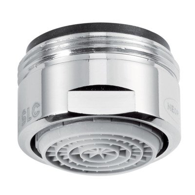 Neoperl Cascade slc pca econom straalregelaar m24 x 1 7l min. chroom