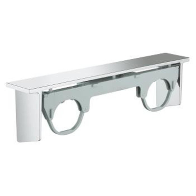 GROHE Grohtherm 2000 tray metaal voor douche/badkraan thermostatisch chroom