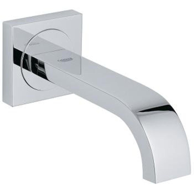 GROHE Allure baduitloop 3/4"x17cm chroom SHOWROOMMODEL