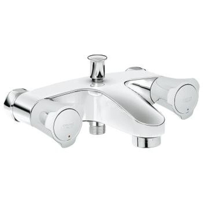 GROHE Costa L badkraan met omstel chroom