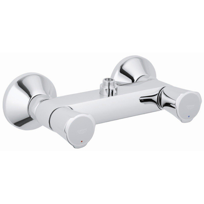 Grohe Costa L douchekraan met bovenaansluiting chroom