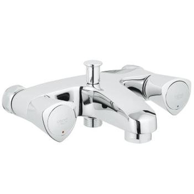 GROHE Costa S badkraan met omstel chroom