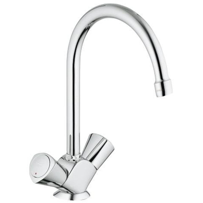 GROHE Costa S Keukenkraan - hoog - chroom