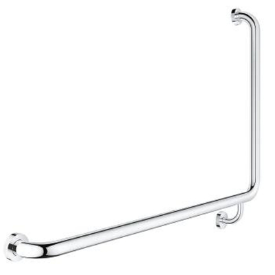 GROHE Essentials Handgreep - 94x60cm - gebogen - chroom