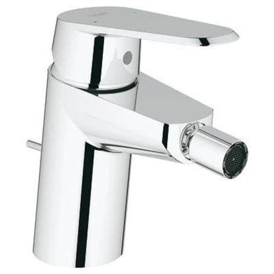 GROHE Eurodisc Cosmopolitan bidetkraan 35mm met waste chroom