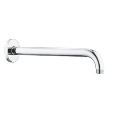 GROHE Rainshower Douchearm - wandarm 29cm - ronde rozet -chroom