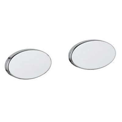 GROHE Grohtherm 800 afdekkapjes 2 stuks 1009900M
