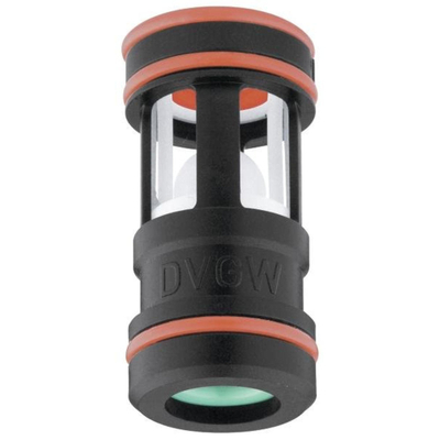 GROHE Rapido terugslagklep E met ontluchting