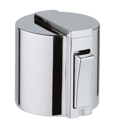 GROHE greep met extra aanslag voor Grohtherm 2000 chroom