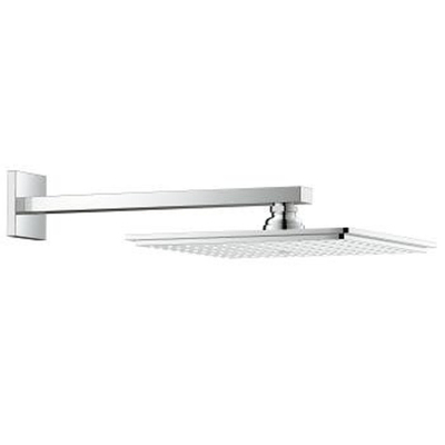 GROHE Rainshower Allure 230 Hoofddouche - 23cm - 1 straalsoort - wanddarm 15.4cm - chroom