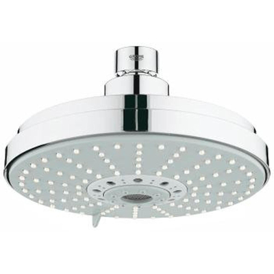 GROHE Rainshower Cosmopolitan 160 Hoofddouche - 16cm - 4 straalsoorten - chroom