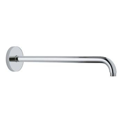 GROHE Rainshower rainshower douchearm modern sprong 378cm aansluiting 1/2 voor jumbo rainshower chroom