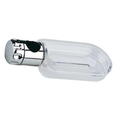 GROHE Relexa Zeepschaal - voor glijstang - chroom