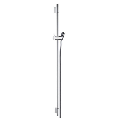 Hansgrohe Unica S Puro glijstang 90 cm - met doucheslang 160cm - chroom