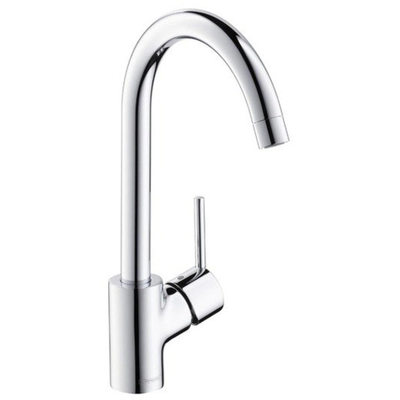 Hansgrohe Variarc 1 greeps keukenkraan inclusief uitloop 18cm chroom