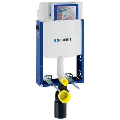 Geberit Kombifix Element voor wand wc 108cm Sigma Inbouwreservoir 12cm UP320