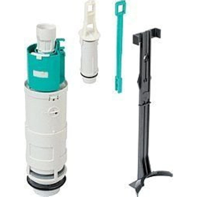 Geberit Twico bodemventiel compleet TWEEDEKANS