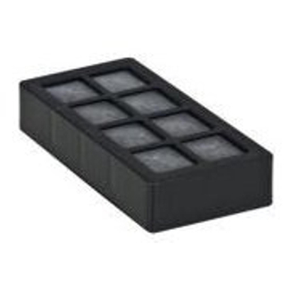 Geberit DuoFresh koolfilter voor wc element met geurafzuiging voor Sigma 40