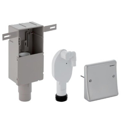 Geberit Inbouwsifon Voor Was-Vaatwasmachine