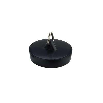 Viega plugstop rubber diameter 43,5 mm zwart