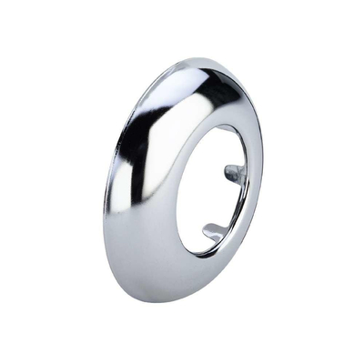 Viega sifonrozet 6/4 vlak chroom