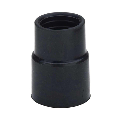 Viega sok voor overloopbuis 32x28 mm zwart