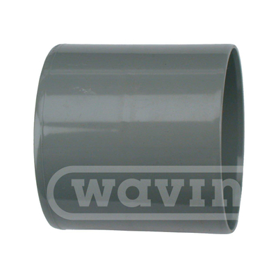 Wavin PVC lijm dubbele mof 32mm