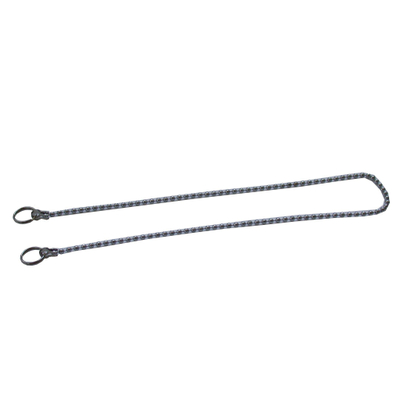 De Beer Kogelketting 30 Cm. 3.6 Mm. Chroom