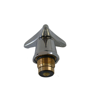 De Beer kraanbovendeel 1/2 met stergreep warm