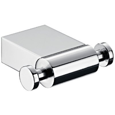 Emco System 2 dubbele haak chroom