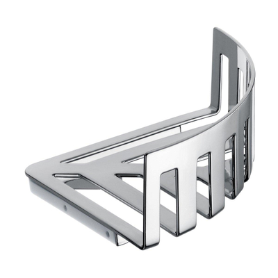 Emco System 2 hoekkorf afneembaar chroom