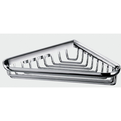 Emco System 2 hoekkorf afneembaar chroom