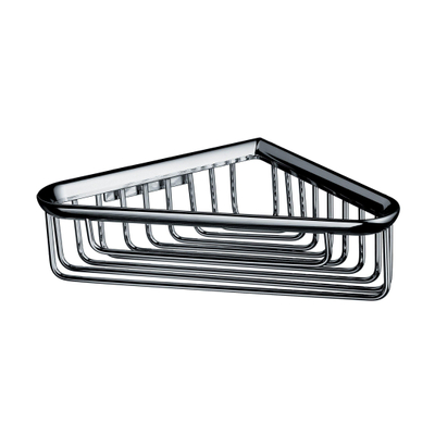 Emco System 2 hoekkorf afneembaar chroom