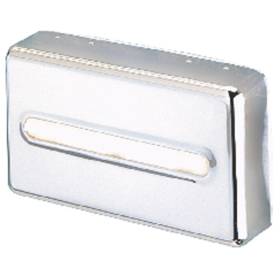 Geesa Hotel Tissuehouder opbouw Chroom