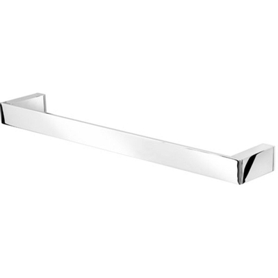 Geesa Modern Art Handdoekrek 47cm Chroom