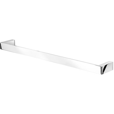 Geesa Modern Art Handdoekrek 62cm Chroom