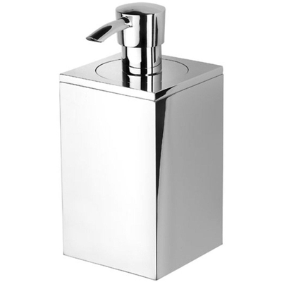 Geesa Modern Art Zeepdispenser 200 ml Chroom