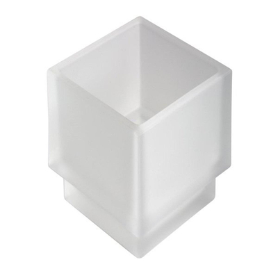 Geesa Modern Art Glas Voor Glashouder Mat