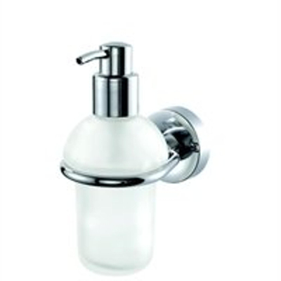 Geesa Luna zeepdispenser - 200ml - chroom