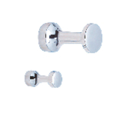 Geesa Hotel Handdoekhaak klein Chroom