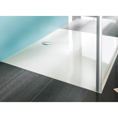 Huppe EasyStep douchevloer 150x90cm wit