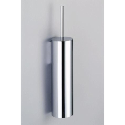 Dornbracht Mem closetborstelgarnituur wandmodel chroom