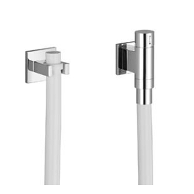 Dornbracht Balance Modules WaterTube Kneipp wandaansluitbocht incl stopkraan inclusief wandhoud