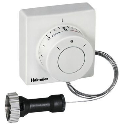 Heimeier Thermostaatkop F M30x1,5 cap. 2 m bediening op afstand ingeb. voeler
